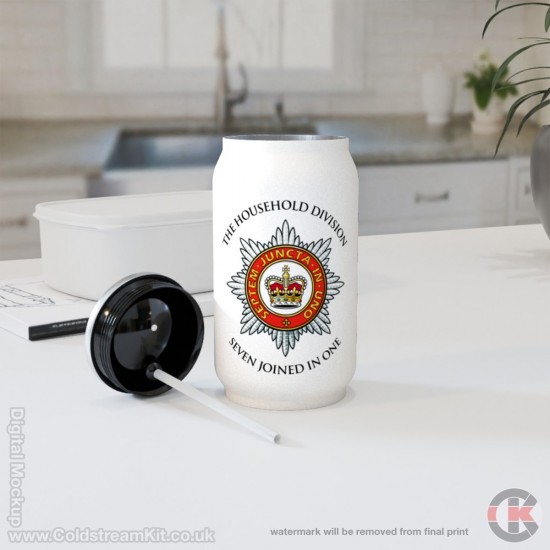 The Household Division Coke Can Tumbler 330ml