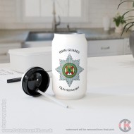 Irish Guards Coke Can Tumbler 330ml Irish Guards Coke Can Tumbler 330ml