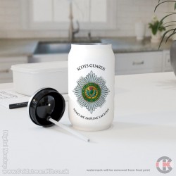 Scots Guards Coke Can Tumbler 330ml Scots Guards Coke Can Tumbler 330ml