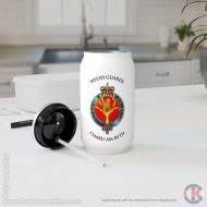 Welsh Guards Coke Can Tumbler 330ml Welsh Guards Coke Can Tumbler 330ml