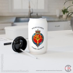 Welsh Guards Coke Can Tumbler 330ml Welsh Guards Coke Can Tumbler 330ml