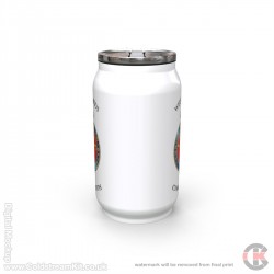 Welsh Guards Coke Can Tumbler 330ml Welsh Guards Coke Can Tumbler 330ml