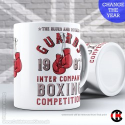 Inter Company Boxing, Blues and Royals Mug (11oz Mug) Inter Company Boxing, Blues and Royals Mug (11oz Mug)