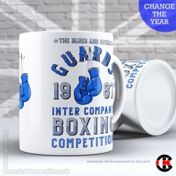 Inter Company Boxing, Blues and Royals Mug (11oz Mug) Inter Company Boxing, Blues and Royals Mug (11oz Mug)