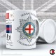 Coldstream Guards Mug, 3rd Bn (11oz Mug)