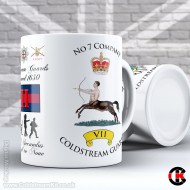 Coldstream Guards Mug, No 7 Company (11oz Mug) Coldstream Guards Mug, No 7 Company (11oz Mug)