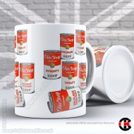 The Values of the British Army (Chin Strap Soup Design) (11oz Mug) The Values of the British Army (Chin Strap Soup Design) (11oz Mug)