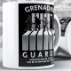 Abbey Road Parody Design - Grenadier Guards (11oz Mug)