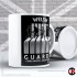 Abbey Road Parody Design - Welsh Guards (11oz Mug)
