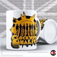 Clockwork Quality (Clockwork Orange Parody) (11oz Mug) Clockwork Quality (Clockwork Orange Parody) (11oz Mug)