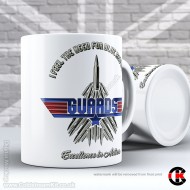 I feel the Need for 'Blue Red Blue' (GUARDS Top Gun Parody)  (11oz Mug) I feel the Need for 'Blue Red Blue' (GUARDS Top Gun Parody)  (11oz Mug)