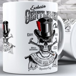 The Gentlemen's Club, Blue Red Blue - Coldstream Guards (11oz Mug)