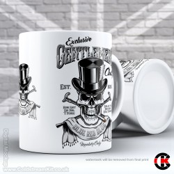The Gentlemen's Club, Blue Red Blue - Grenadier Guards (11oz Mug)
