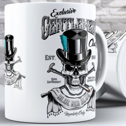 The Gentlemen's Club, Blue Red Blue - Irish Guards (11oz Mug) The Gentlemen's Club, Blue Red Blue - Irish Guards (11oz Mug)