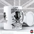 The Gentlemen's Club, Blue Red Blue - Welsh Guards (11oz Mug)