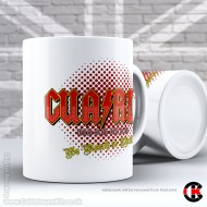 Guards, we march to thrill (ACDC Parody)  (11oz Mug) Guards, we march to thrill (ACDC Parody)  (11oz Mug)