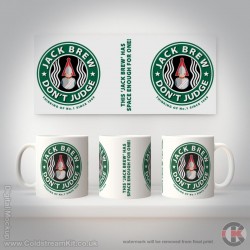 Jack Brew, Blues and Royals Jack Brew Mug (choose your mug size, 11oz, 15oz or 20oz Mug) Jack Brew, Blues and Royals Jack Brew Mug (choose your mug size, 11oz, 15oz or 20oz Mug)