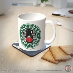 Jack Brew, Grenadier Guards Jack Brew Mug (choose your mug size, 11oz, 15oz or 20oz Mug)