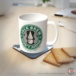 Jack Brew, Life Guards Jack Brew Mug (choose your mug size, 11oz, 15oz or 20oz Mug) Jack Brew, Life Guards Jack Brew Mug (choose your mug size, 11oz, 15oz or 20oz Mug)