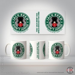 Jack Brew, Scots Guards Jack Brew Mug (choose your mug size, 11oz, 15oz or 20oz Mug) Jack Brew, Scots Guards Jack Brew Mug (choose your mug size, 11oz, 15oz or 20oz Mug)