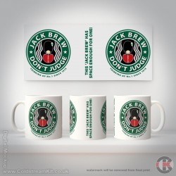 Jack Brew, Welsh Guards Jack Brew Mug (choose your mug size, 11oz, 15oz or 20oz Mug) Jack Brew, Welsh Guards Jack Brew Mug (choose your mug size, 11oz, 15oz or 20oz Mug)