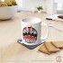 The Magnificent Seven, Regiments of the Household Division, Standard Mug (11oz Mug)