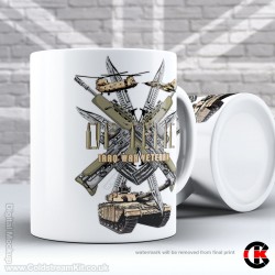Op Telic, Iraq War Veteran (11oz Mug) Op Telic, Iraq War Veteran (11oz Mug)