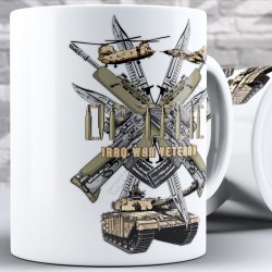 Op Telic, Iraq War Veteran (11oz Mug) Op Telic, Iraq War Veteran (11oz Mug)