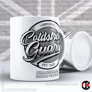 Retro Style, 'The Original' Coldstream Guards (11oz Mug) Retro Style, 'The Original' Coldstream Guards (11oz Mug)