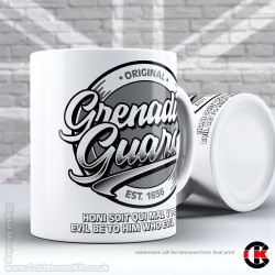Retro Style, 'The Original' Grenadier Guards (11oz Mug)