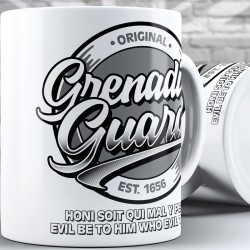 Retro Style, 'The Original' Grenadier Guards (11oz Mug)