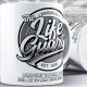 Retro Style, 'The Original' Life Guards (11oz Mug)