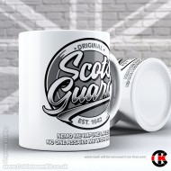 Retro Style, 'The Original' Scots Guards (11oz Mug) Retro Style, 'The Original' Scots Guards (11oz Mug)