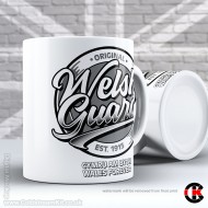 Retro Style, 'The Original' Welsh Guards (11oz Mug) Retro Style, 'The Original' Welsh Guards (11oz Mug)