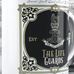 Victorian / Vintage Design Style, The Life Guards (11oz Mug) Victorian / Vintage Design Style, The Life Guards (11oz Mug)