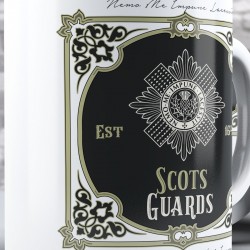Victorian / Vintage Design Style, Scots Guards (11oz Mug) Victorian / Vintage Design Style, Scots Guards (11oz Mug)