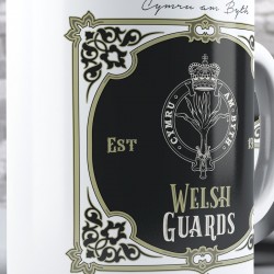 Victorian / Vintage Design Style, Welsh Guards (11oz Mug) Victorian / Vintage Design Style, Welsh Guards (11oz Mug)