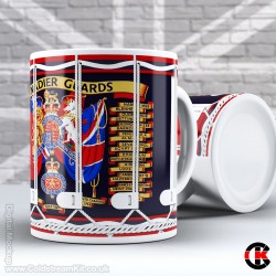 Drum Mug, Grenadier Guards (11oz Mug) Drum Mug, Grenadier Guards (11oz Mug)