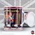 Drum Mug, Irish Guards (11oz Mug)