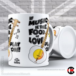 Egg Banjo Mug (11oz Mug) Egg Banjo Mug (11oz Mug)