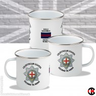11oz Enamel Mug (Coldstream Guards) 11oz Enamel Mug (Coldstream Guards)