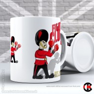 Fight Club Mug, Coldstream Guards (11oz Mug) Fight Club Mug, Coldstream Guards (11oz Mug)