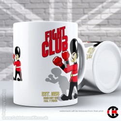Fight Club Mug, Grenadier Guards (11oz Mug)
