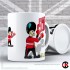 Fight Club Mug, Irish Guards (11oz Mug)