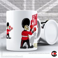 Fight Club Mug, Scots Guards (11oz Mug) Fight Club Mug, Scots Guards (11oz Mug)