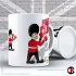 Fight Club Mug, Scots Guards (11oz Mug)