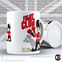 Fight Club Mug, Welsh Guards (11oz Mug) Fight Club Mug, Welsh Guards (11oz Mug)