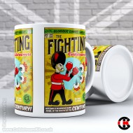Fighting Guards, Coldstream Guards (11oz Mug)