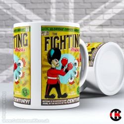 Fighting Guards, Irish Guards (11oz Mug)
