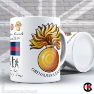 Grenadier Guards Mug (11oz Mug) Grenadier Guards Mug (11oz Mug)